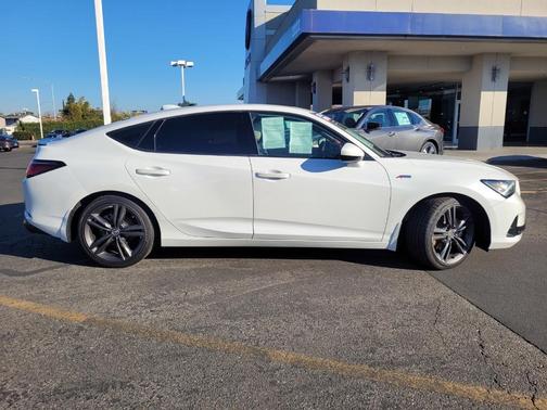 2023 Acura Integra A-Spec