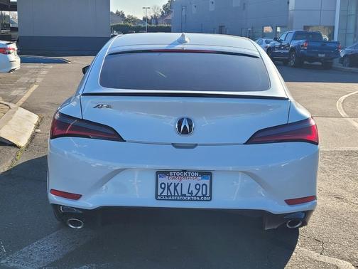 2023 Acura Integra A-Spec