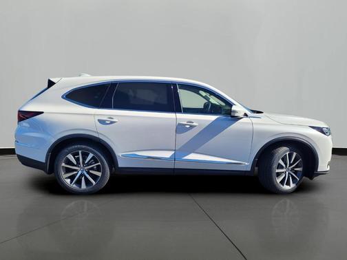Platinum White 2026 Acura MDX Technology Package