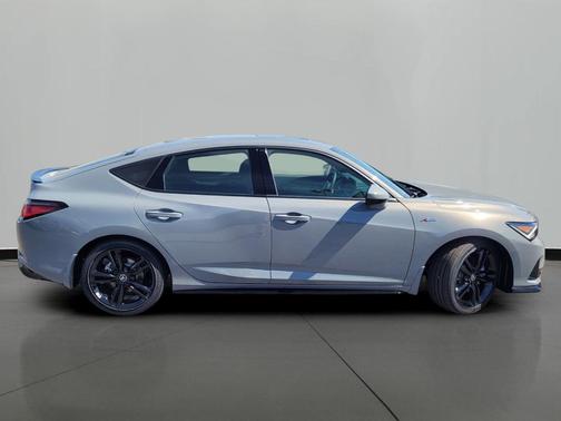 Urban Gray Pearl 2026 Acura Integra A-Spec