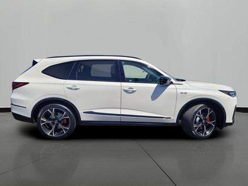 White 2026 Acura MDX Type S w/Advance Package