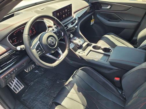 White 2026 Acura MDX Type S w/Advance Package