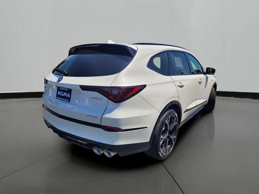 White 2026 Acura MDX Type S w/Advance Package