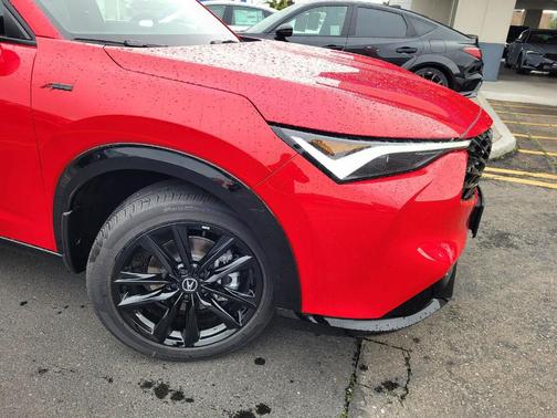 2026 Acura ADX A-SPEC ADVANCE PACKAGE