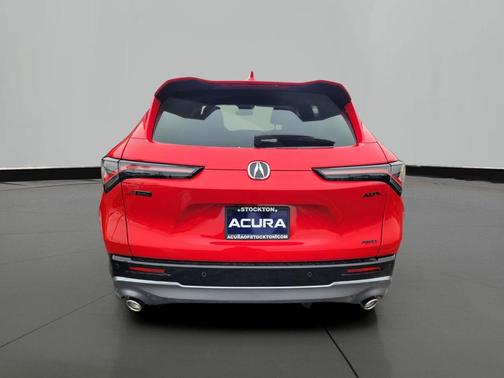 2026 Acura ADX A-SPEC ADVANCE PACKAGE