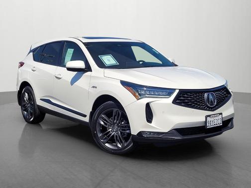 2022 Acura RDX A-Spec