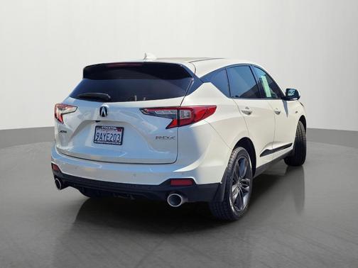 2022 Acura RDX A-Spec