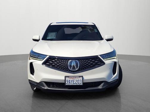 2022 Acura RDX A-Spec