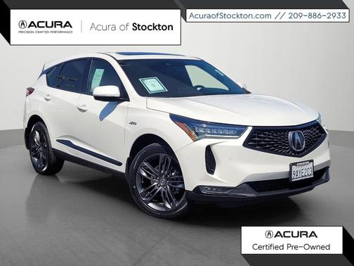 2022 Acura RDX A-Spec