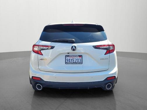 2022 Acura RDX A-Spec