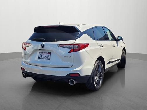 2022 Acura RDX A-Spec
