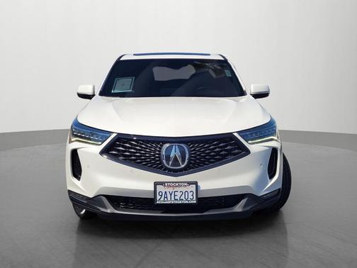 2022 Acura RDX A-Spec