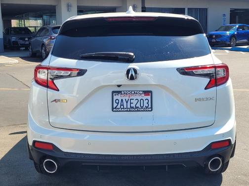 2022 Acura RDX A-Spec