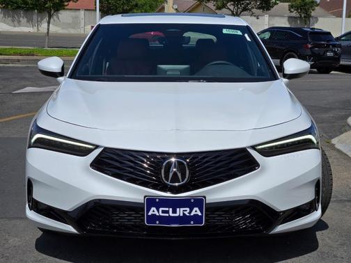 2025 Acura Integra A-Spec