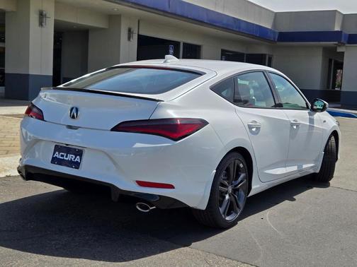 2025 Acura Integra A-Spec