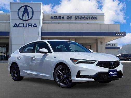 2025 Acura Integra A-Spec