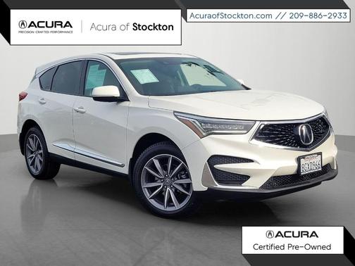 2019 Acura RDX Technology Package