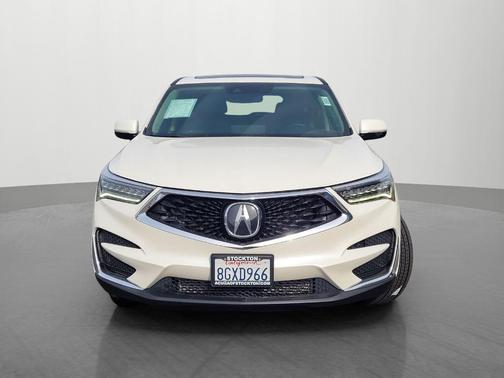 2019 Acura RDX Technology Package