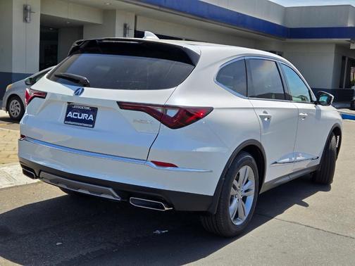 2025 Acura MDX Base