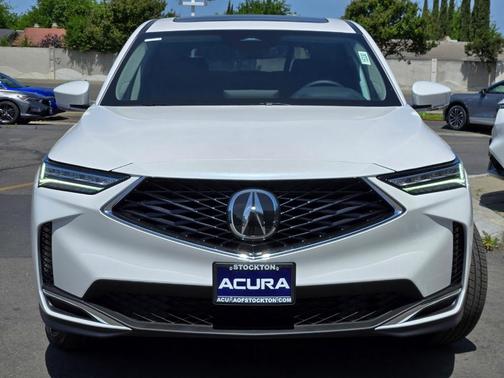 2025 Acura MDX Base