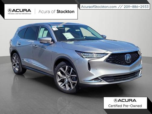 2023 Acura MDX Technology