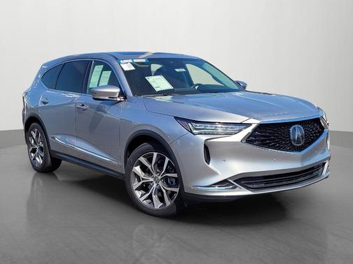 2023 Acura MDX Technology