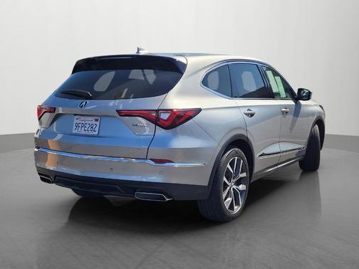 2023 Acura MDX Technology