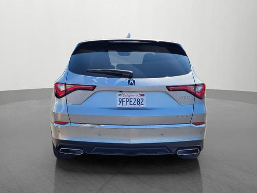 2023 Acura MDX Technology