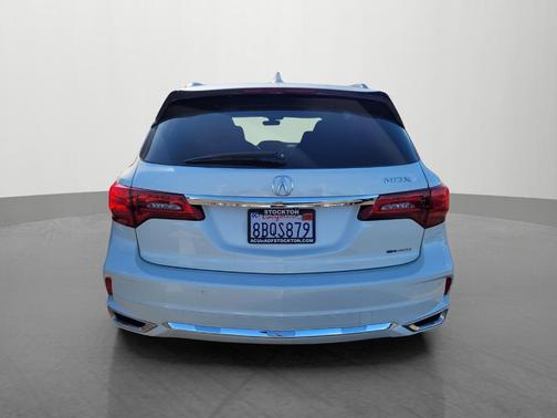 2017 Acura MDX Sport Hybrid 3.0L w/Advance Package