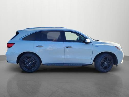 2017 Acura MDX Sport Hybrid 3.0L w/Advance Package