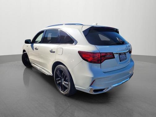 2017 Acura MDX Sport Hybrid 3.0L w/Advance Package