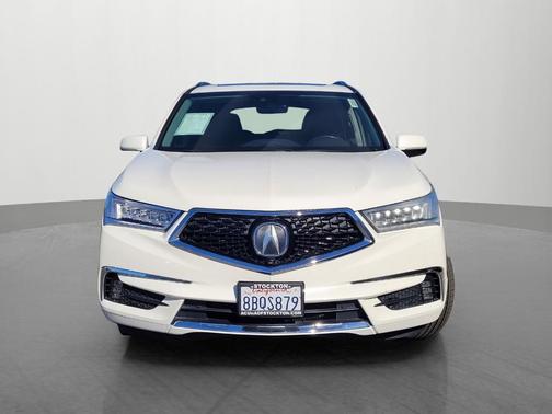 2017 Acura MDX Sport Hybrid 3.0L w/Advance Package