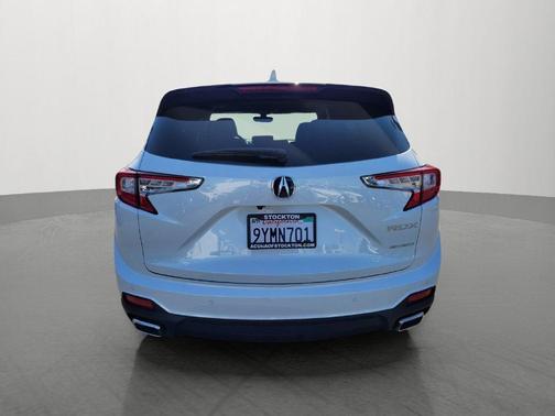 White 2026 Acura RDX TECHNOLOGY PACKAGE