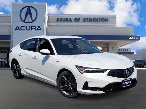 2025 Acura Integra A-Spec