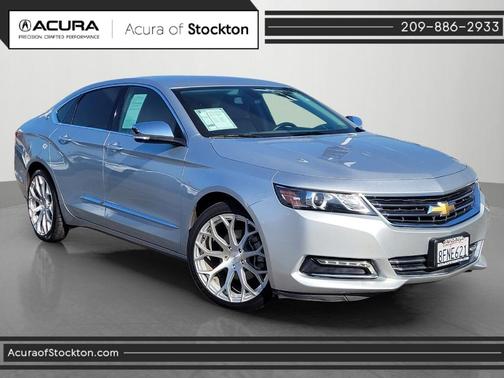 2019 Chevrolet Impala Premier 2LZ