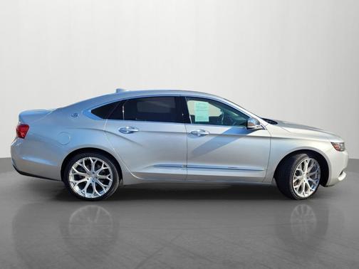 2019 Chevrolet Impala Premier 2LZ