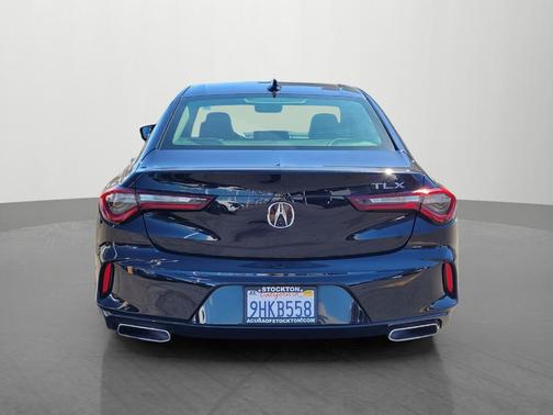 2023 Acura TLX Technology
