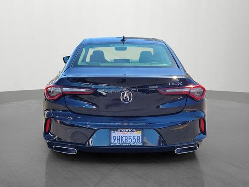 2023 Acura TLX Technology