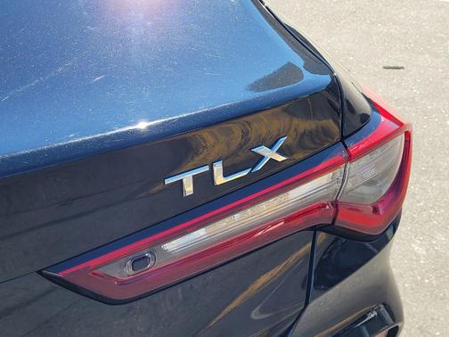 2023 Acura TLX Technology