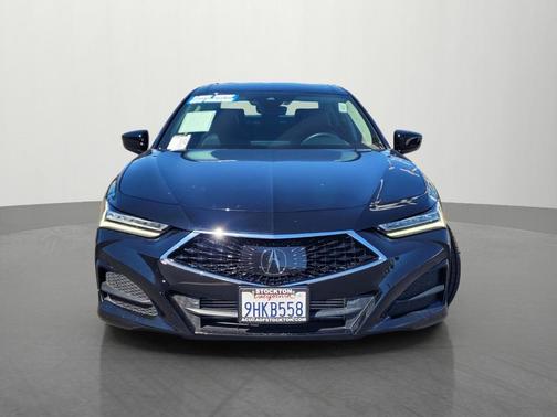 2023 Acura TLX Technology