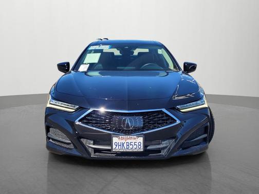 2023 Acura TLX Technology
