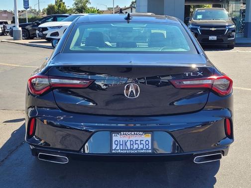 2023 Acura TLX Technology