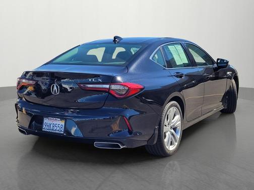 2023 Acura TLX Technology