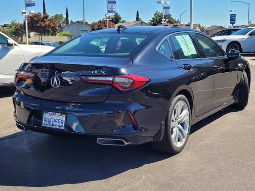 2023 Acura TLX Technology