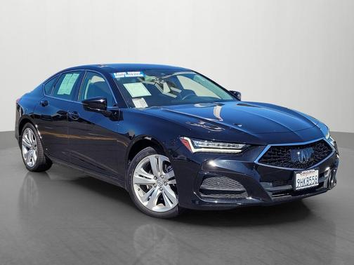 2023 Acura TLX Technology