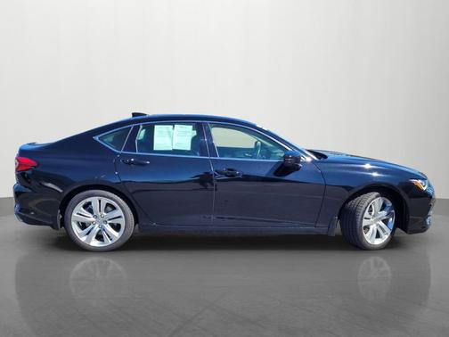 2023 Acura TLX Technology