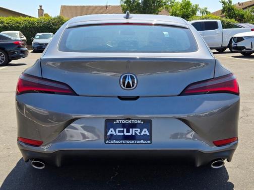 2025 Acura Integra Base