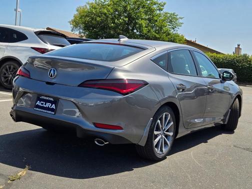 2025 Acura Integra Base