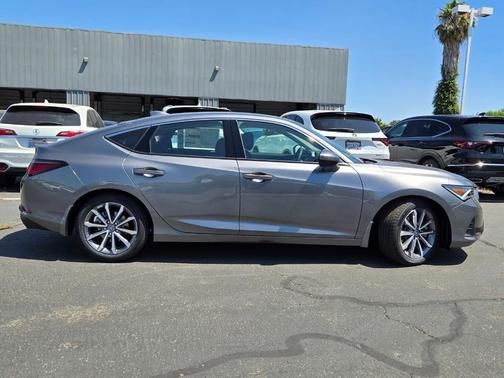 2025 Acura Integra Base