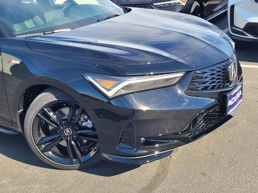 2026 Acura Integra A-Spec Technology